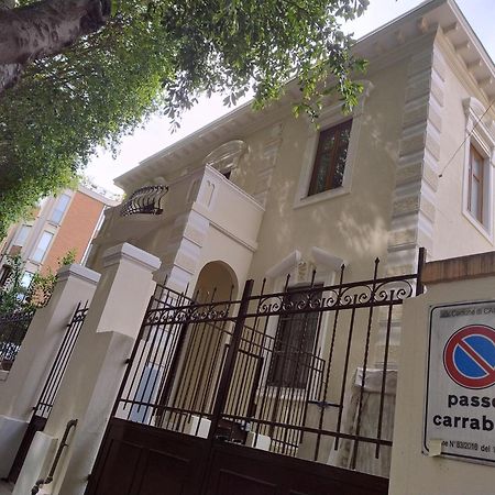 קליארי Villa Liberty Ofelia Locazioni Brevi מראה חיצוני תמונה