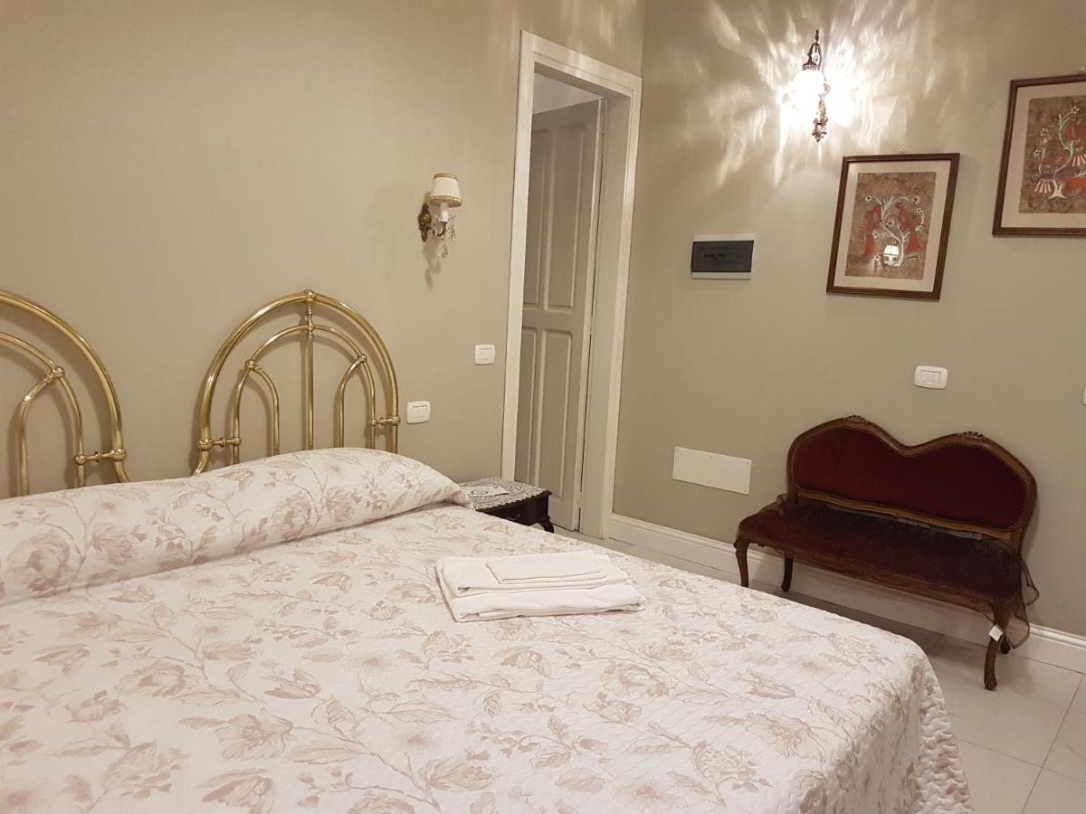 קליארי Villa Liberty Ofelia Locazioni Brevi מראה חיצוני תמונה