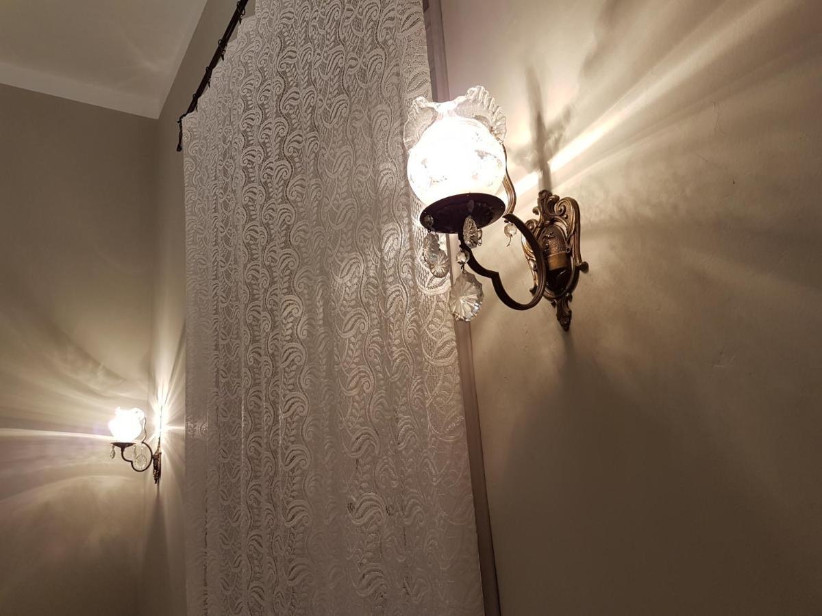 קליארי Villa Liberty Ofelia Locazioni Brevi מראה חיצוני תמונה