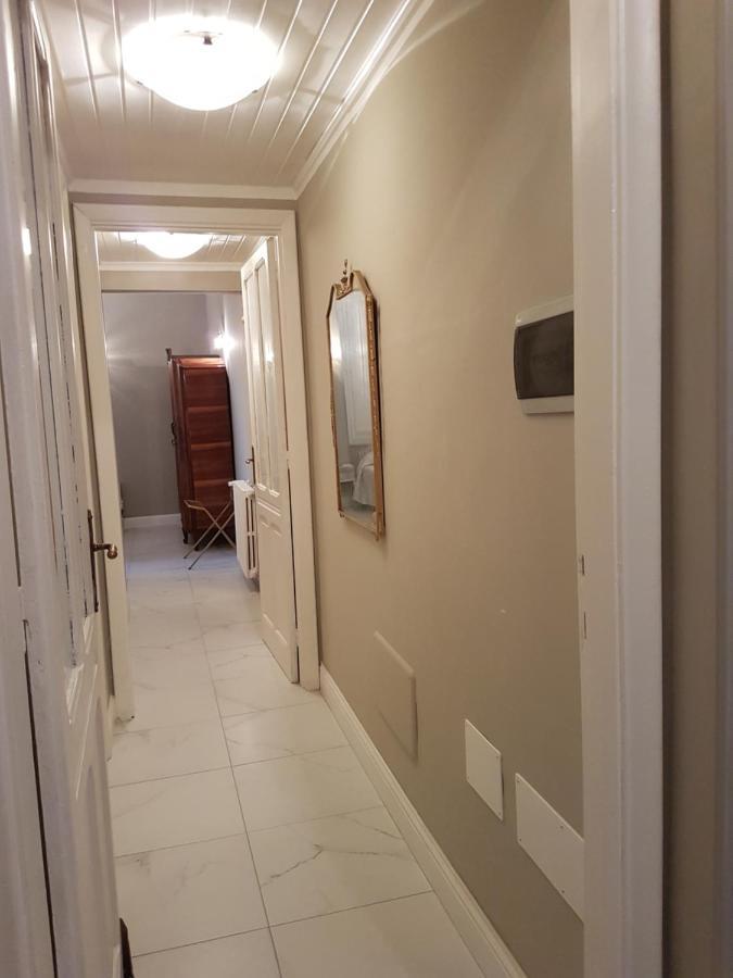 קליארי Villa Liberty Ofelia Locazioni Brevi מראה חיצוני תמונה