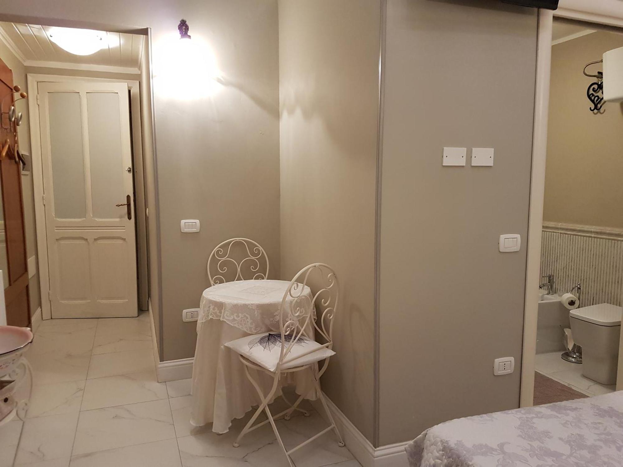 קליארי Villa Liberty Ofelia Locazioni Brevi מראה חיצוני תמונה