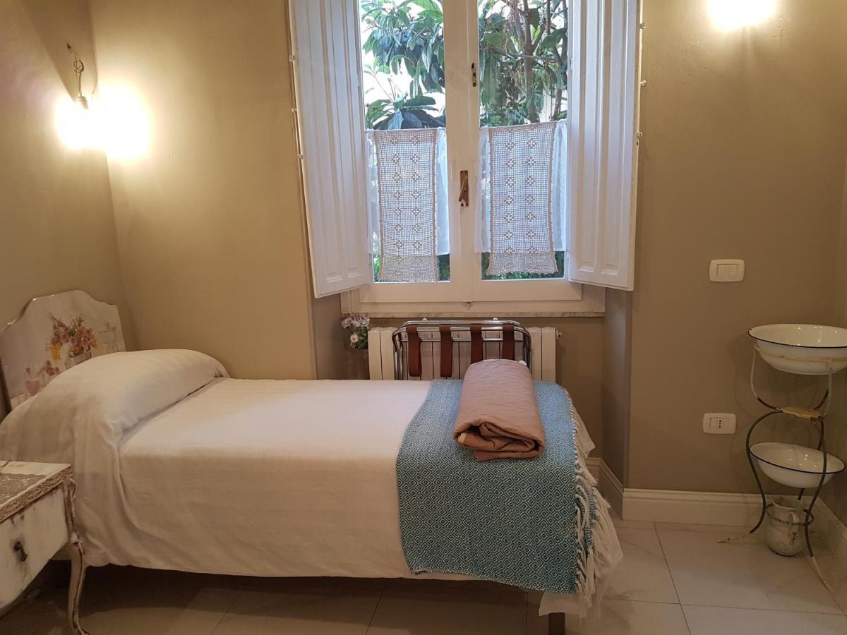 קליארי Villa Liberty Ofelia Locazioni Brevi מראה חיצוני תמונה