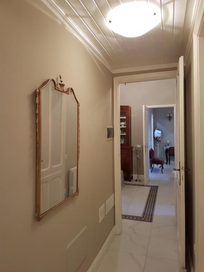 קליארי Villa Liberty Ofelia Locazioni Brevi מראה חיצוני תמונה