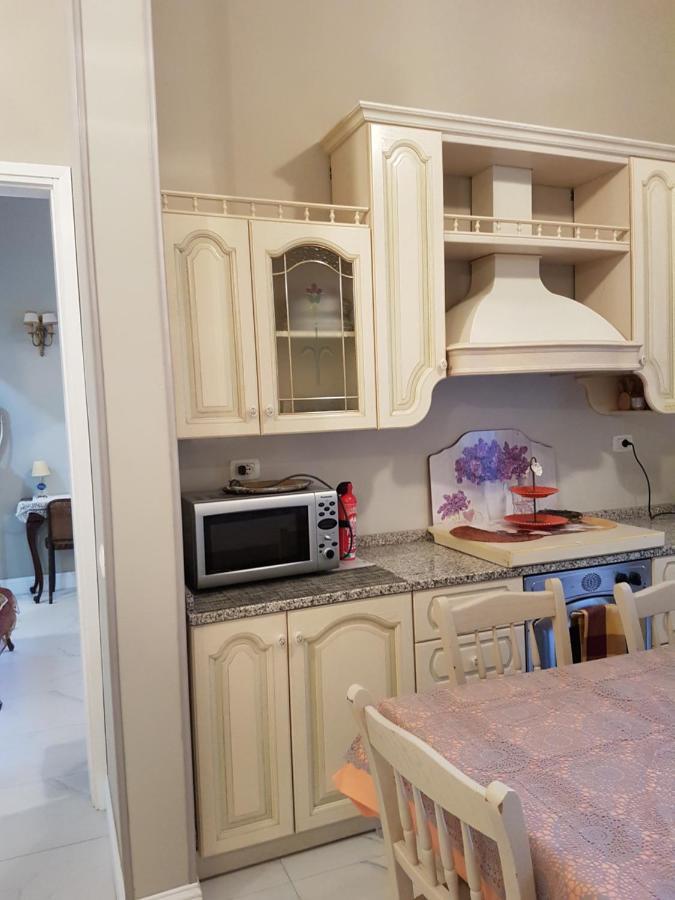 קליארי Villa Liberty Ofelia Locazioni Brevi מראה חיצוני תמונה