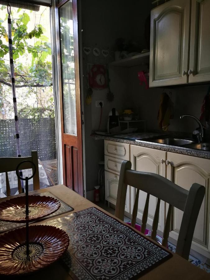 קליארי Villa Liberty Ofelia Locazioni Brevi מראה חיצוני תמונה