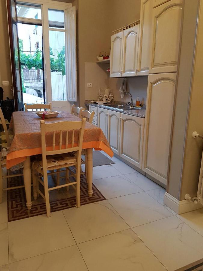 קליארי Villa Liberty Ofelia Locazioni Brevi מראה חיצוני תמונה