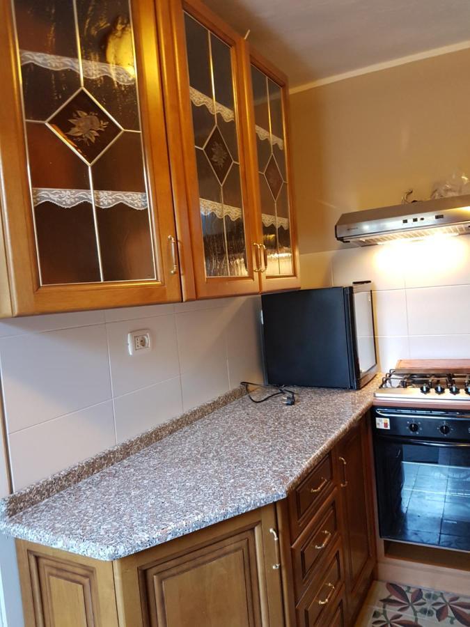 קליארי Villa Liberty Ofelia Locazioni Brevi מראה חיצוני תמונה
