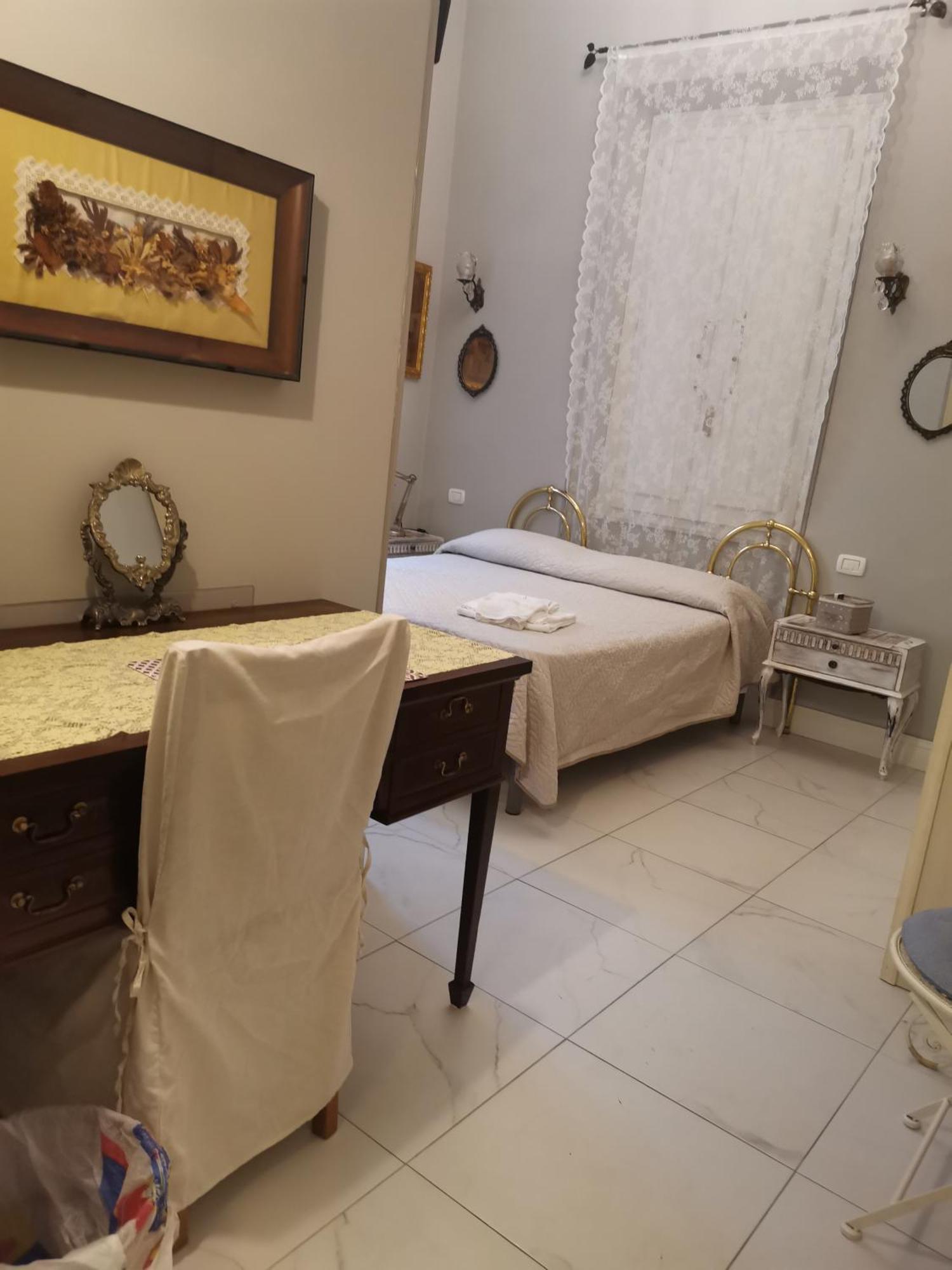 קליארי Villa Liberty Ofelia Locazioni Brevi מראה חיצוני תמונה