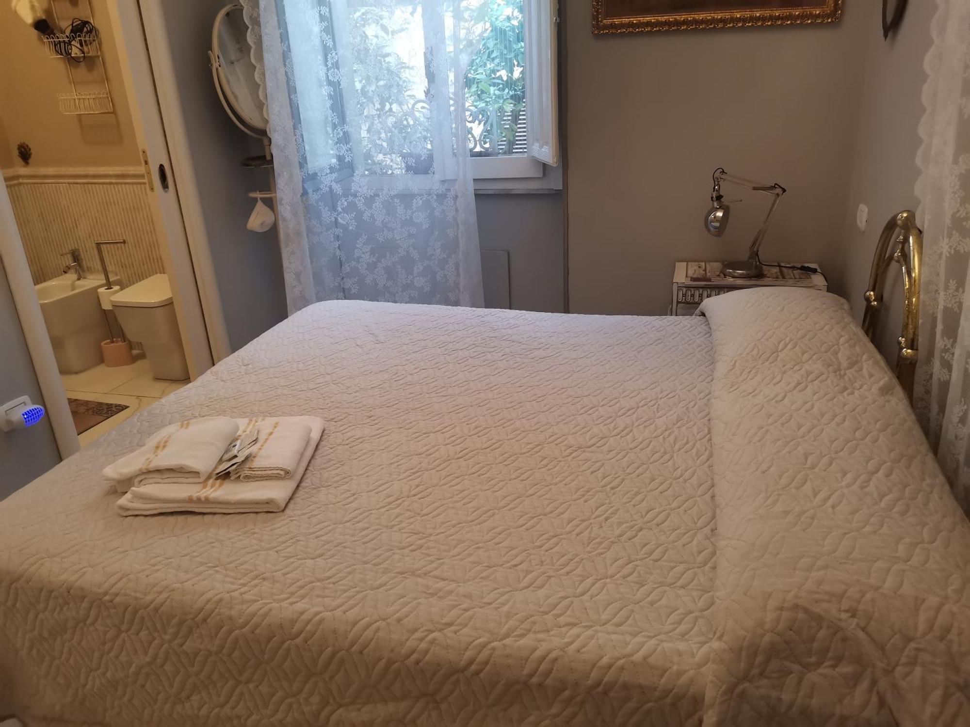 קליארי Villa Liberty Ofelia Locazioni Brevi מראה חיצוני תמונה