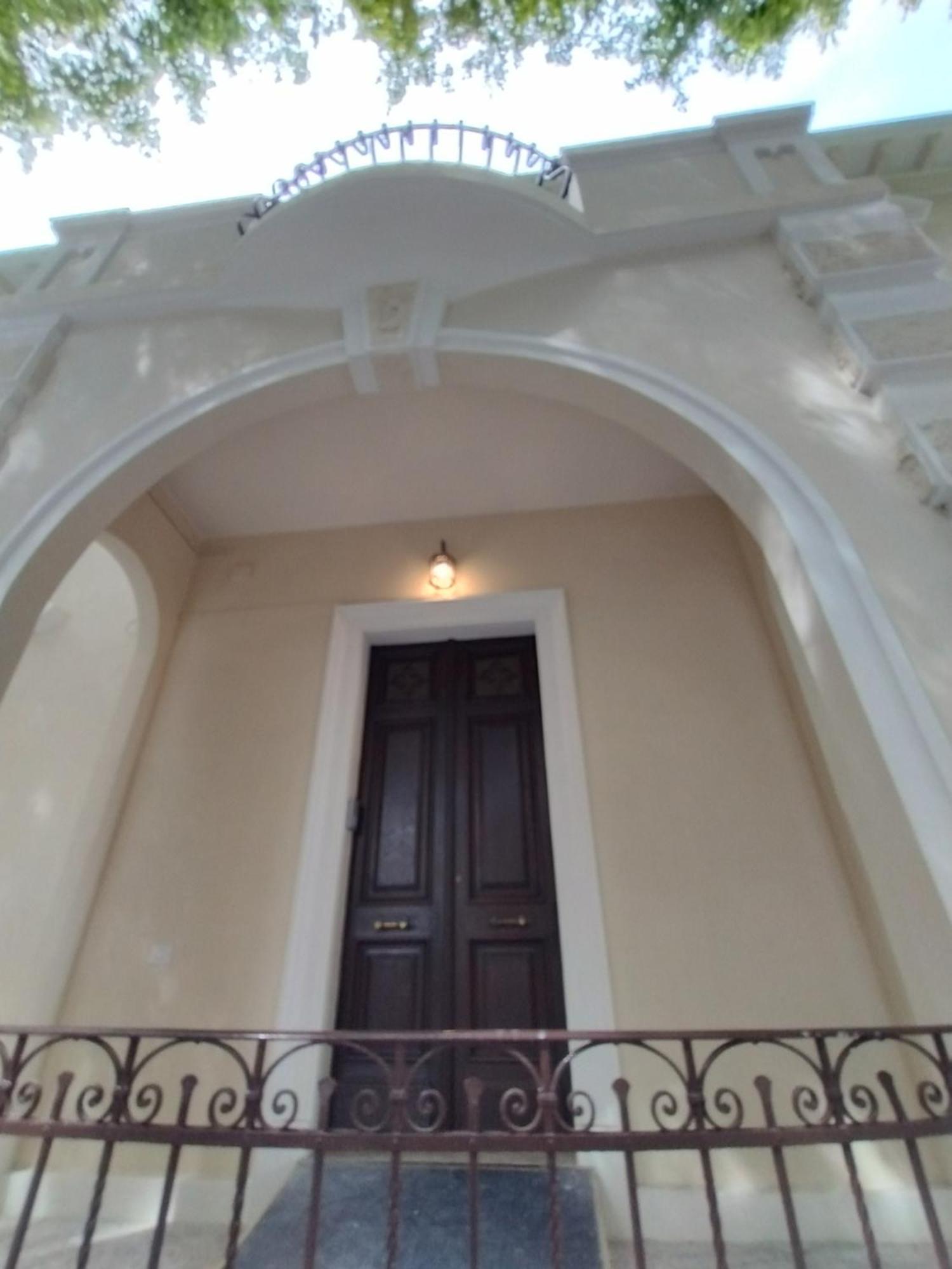 קליארי Villa Liberty Ofelia Locazioni Brevi מראה חיצוני תמונה