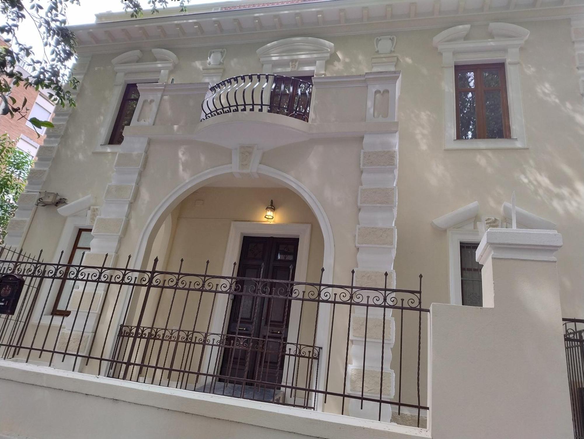 קליארי Villa Liberty Ofelia Locazioni Brevi מראה חיצוני תמונה