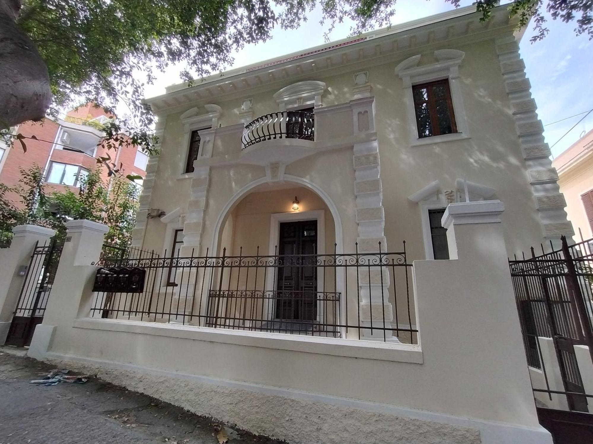 קליארי Villa Liberty Ofelia Locazioni Brevi מראה חיצוני תמונה