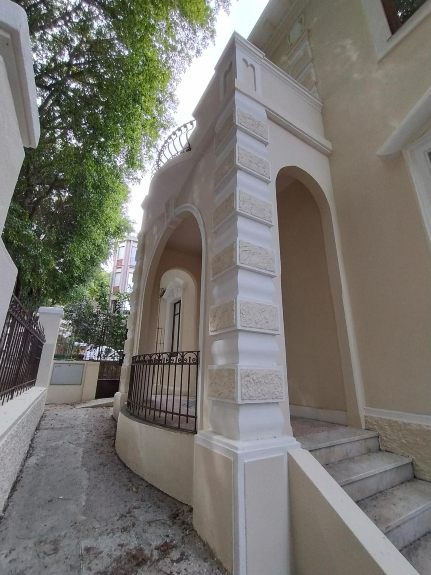 קליארי Villa Liberty Ofelia Locazioni Brevi מראה חיצוני תמונה